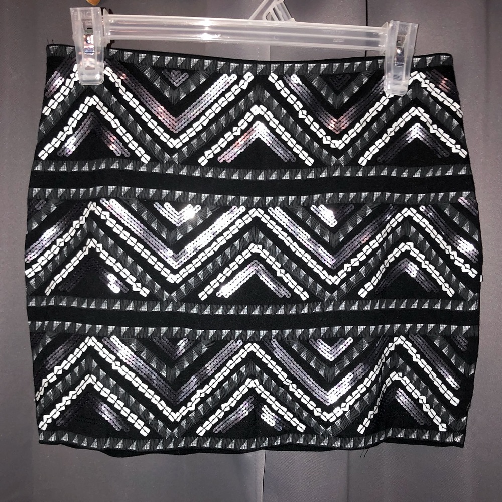 XS Express Mini Skirt